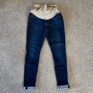 Maternity Jeans - 7 for all mankind